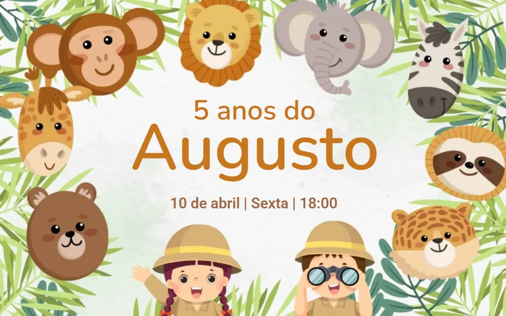 Baby Safari