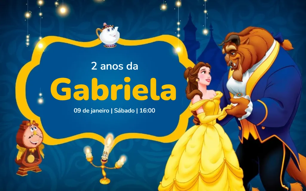 A Bela e a Fera