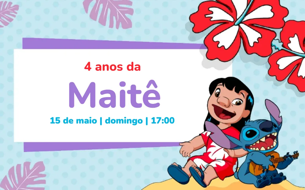 Stitch e Lilo