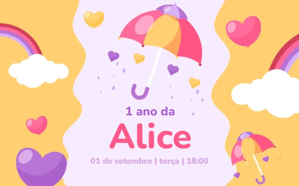 Chuva de amor