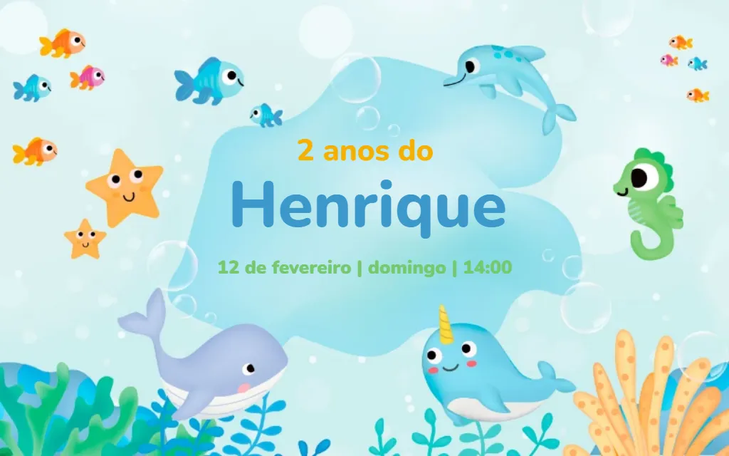 Fundo do Mar