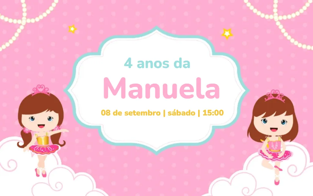 Bailarina