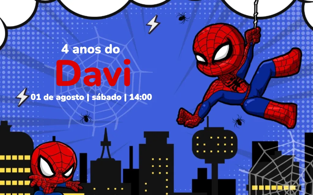 Homem-aranha