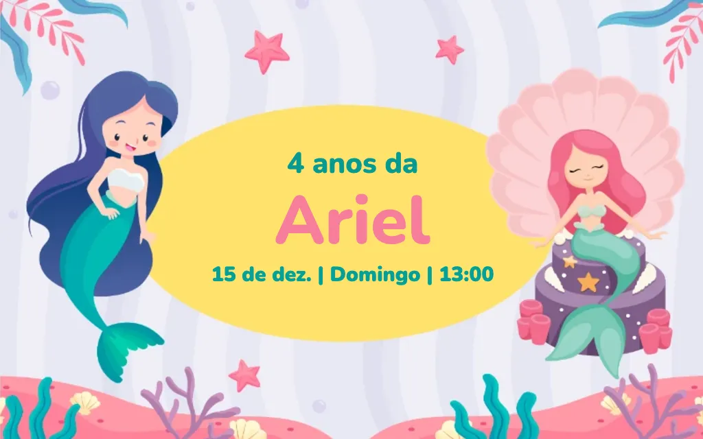 Pequena Sereia