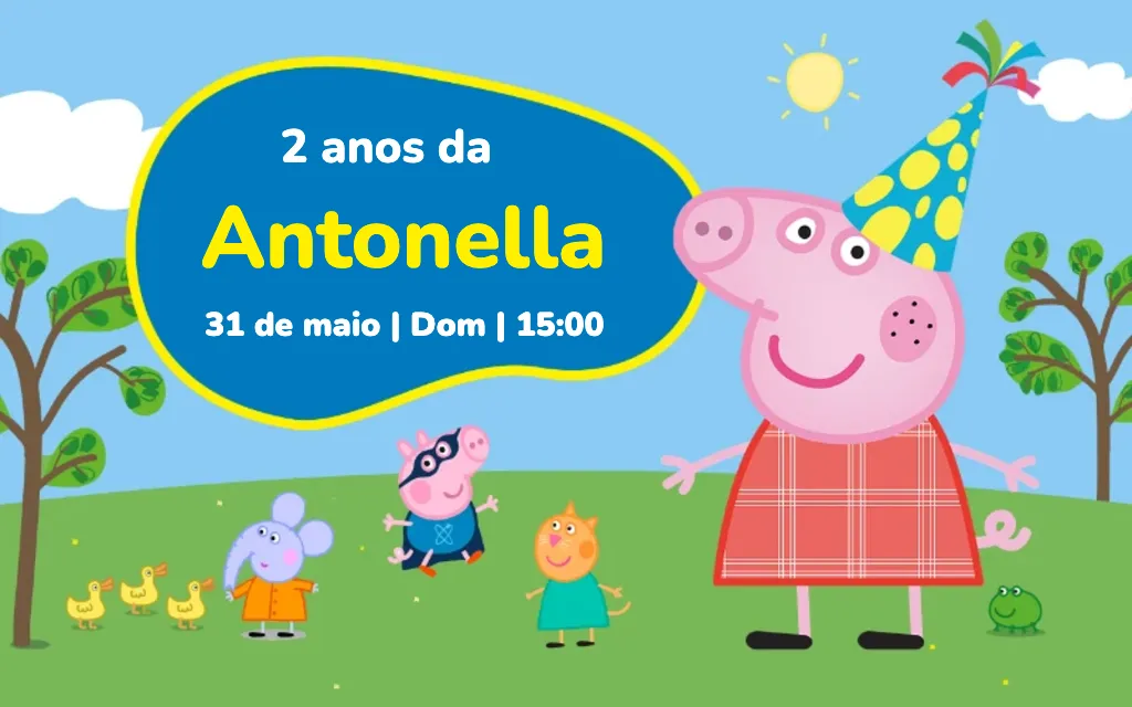 Peppa Pig