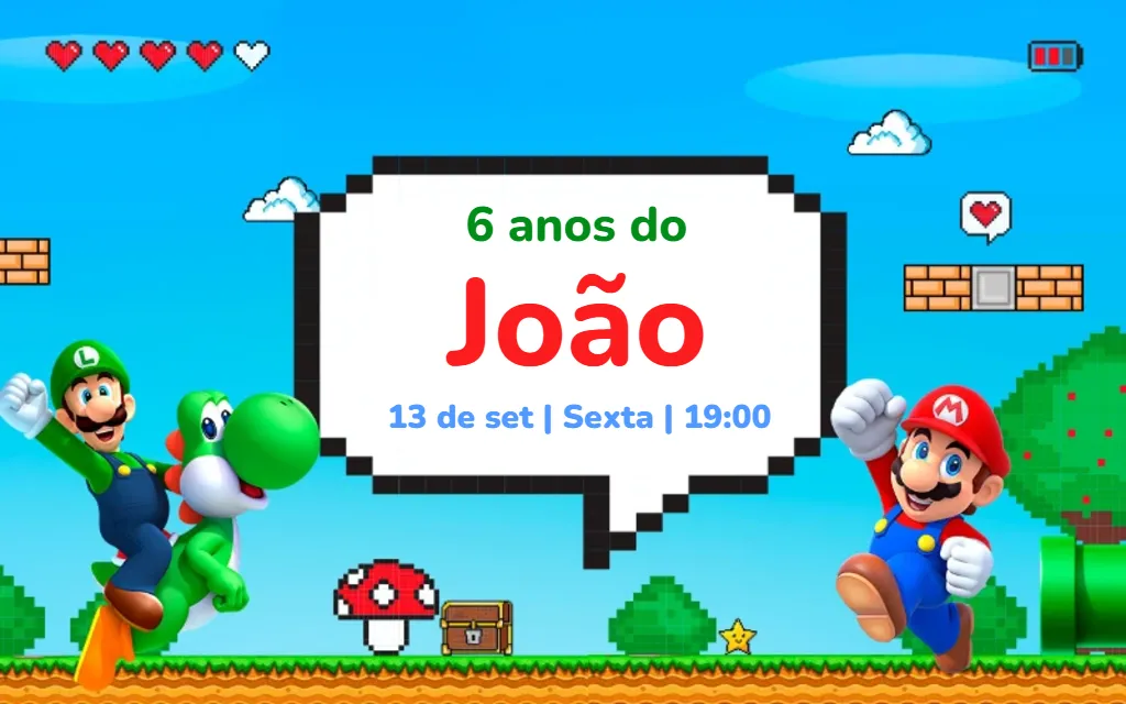 Super Mario