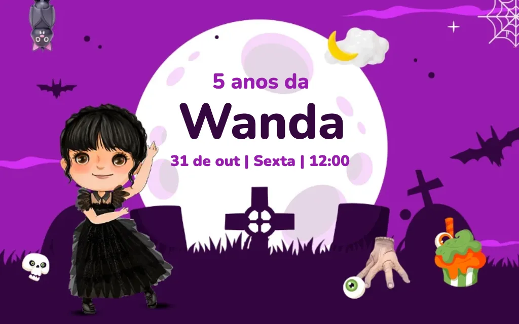 Wandinha Addams