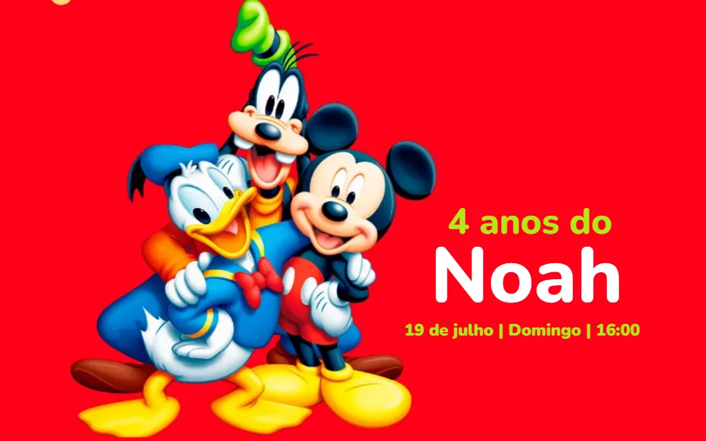 As Aventuras do Mickey