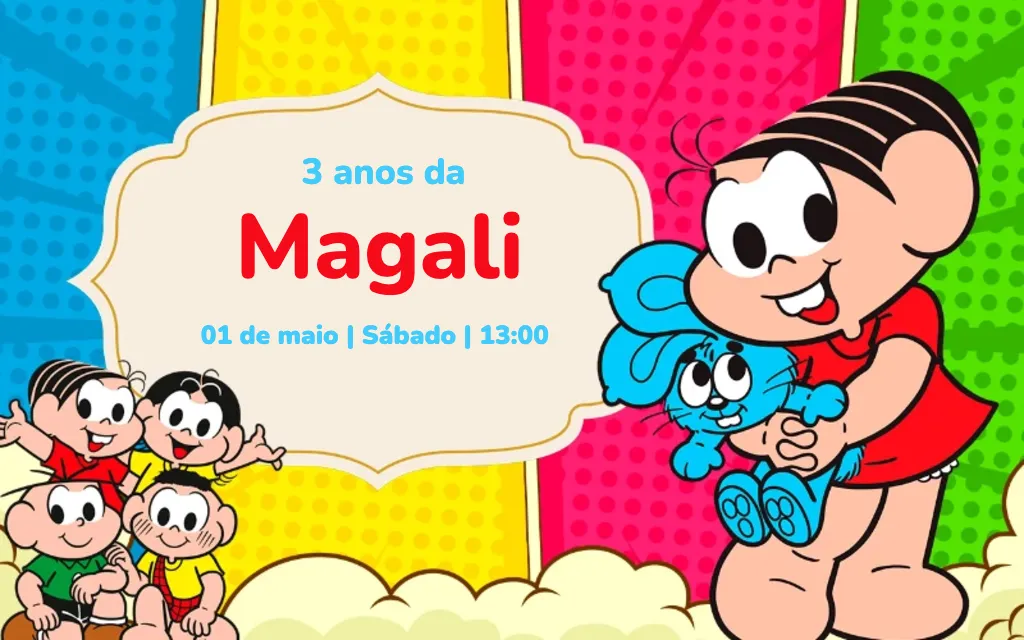 Turma da Mônica
