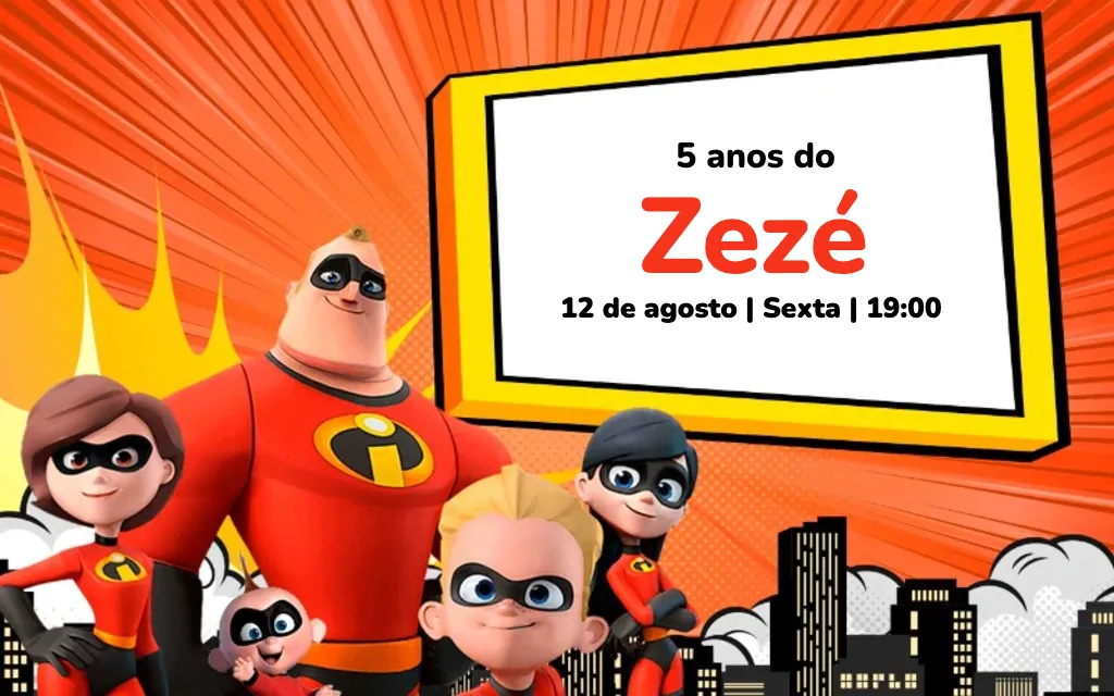 Os Incríveis