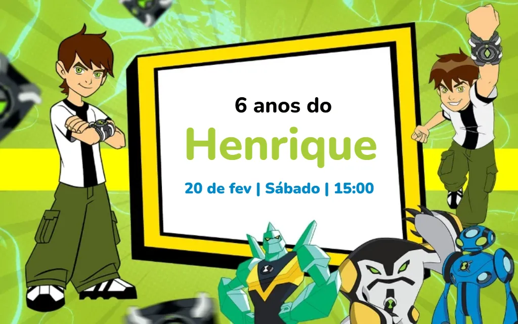 Ben 10