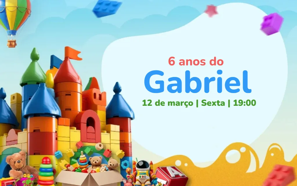 Mundo dos Brinquedos