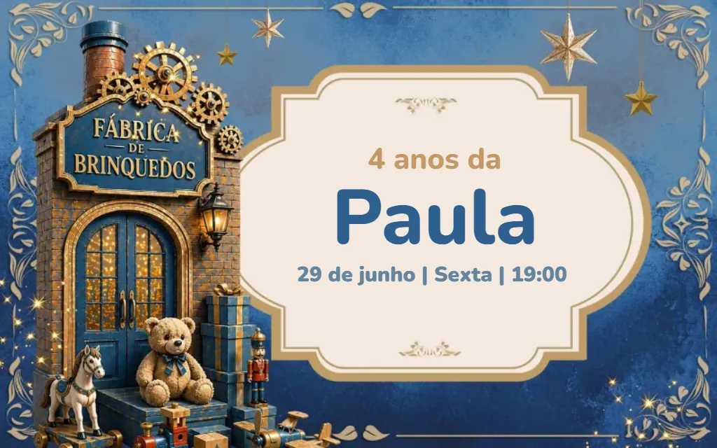 Fábrica de Brinquedos