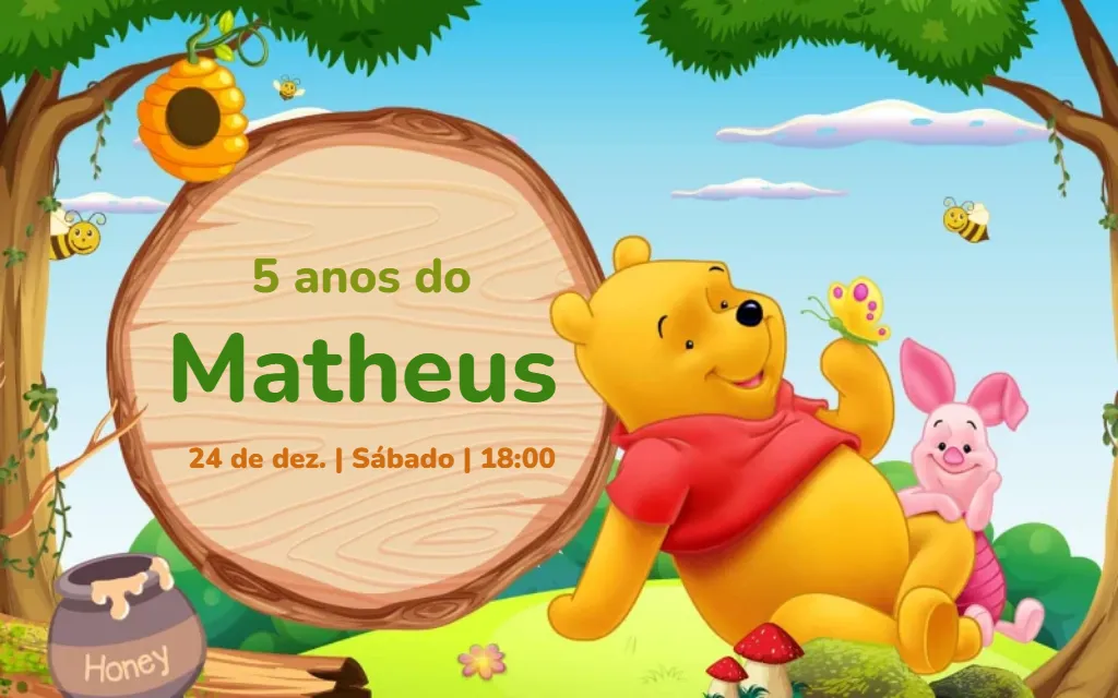 Ursinho Pooh