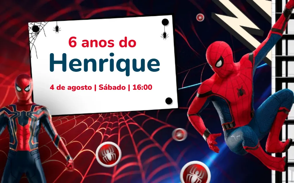 Homem Aranha