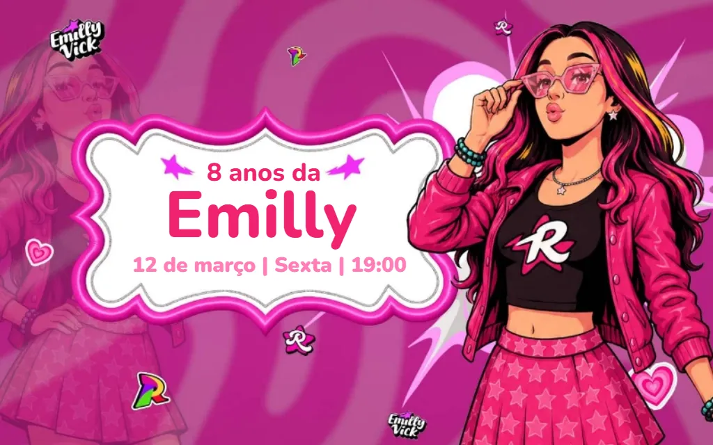 Emilly Vick