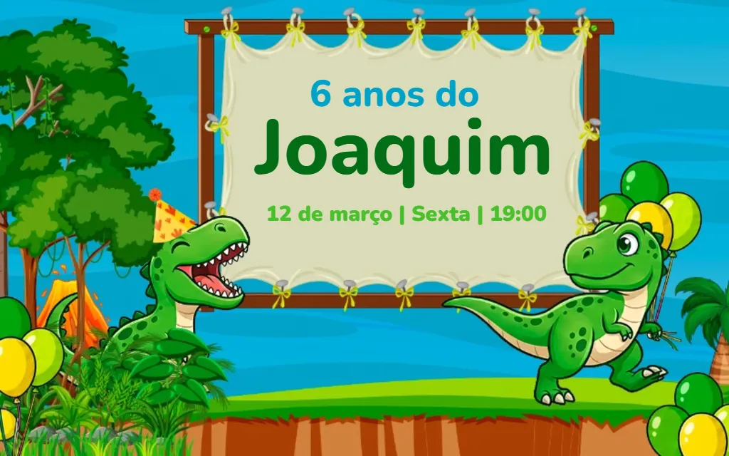 Dinossauro #3