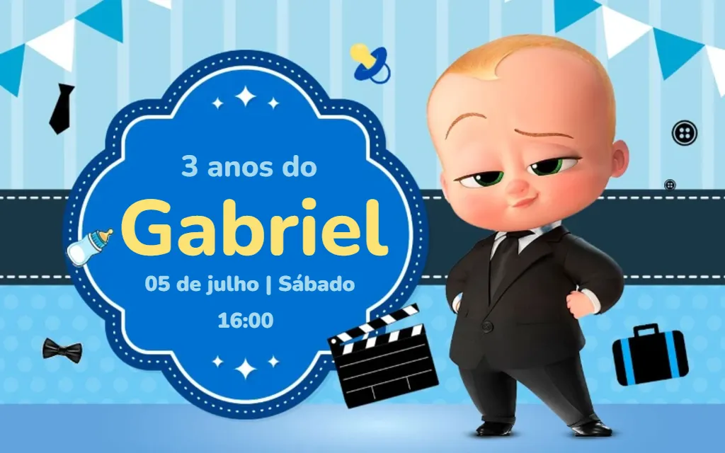 O Poderoso Chefinho
