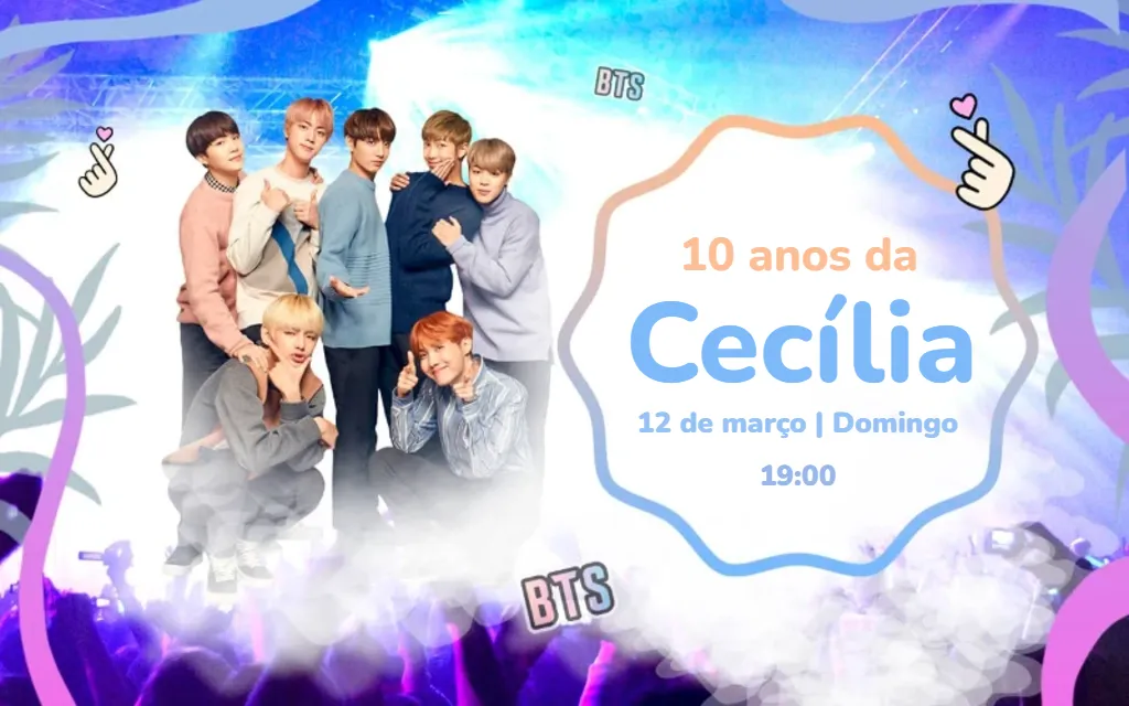 BTS - Bangtan Boys