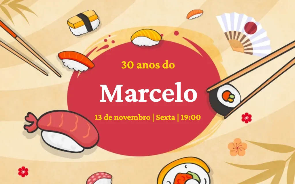 Festa Oriental