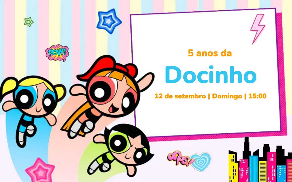 As Meninas Superpoderosas