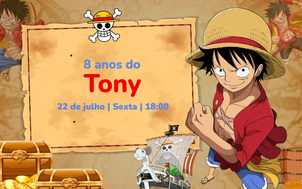 One Piece