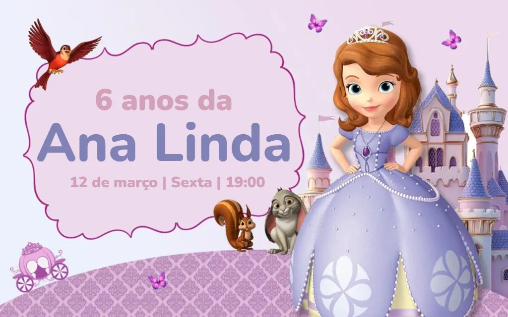 Princesa Sofia
