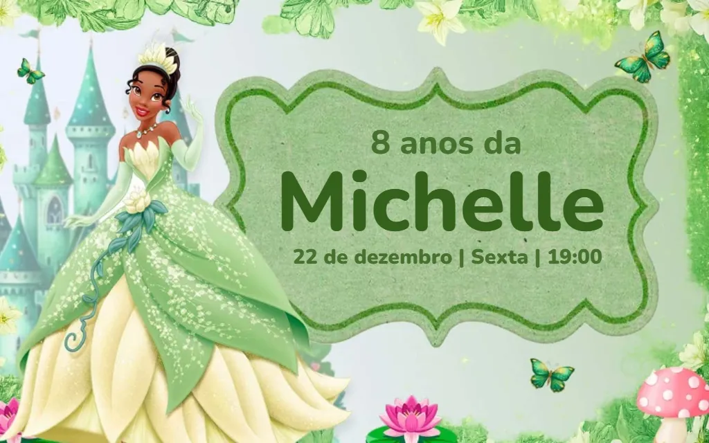 Princesa Tiana