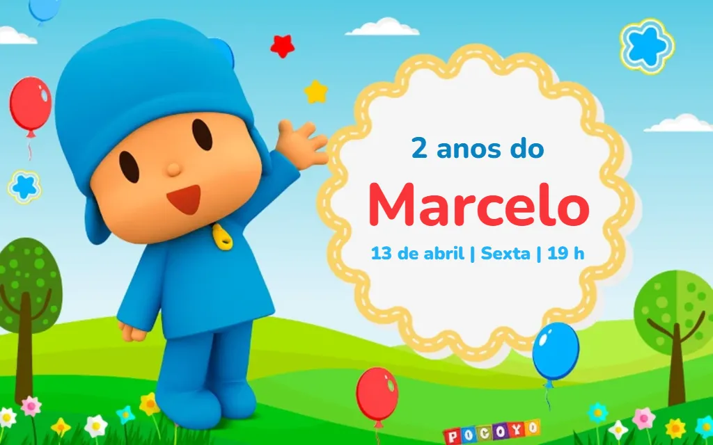 Pocoyo