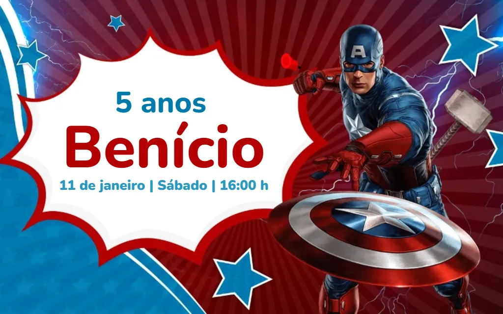 Capitão América