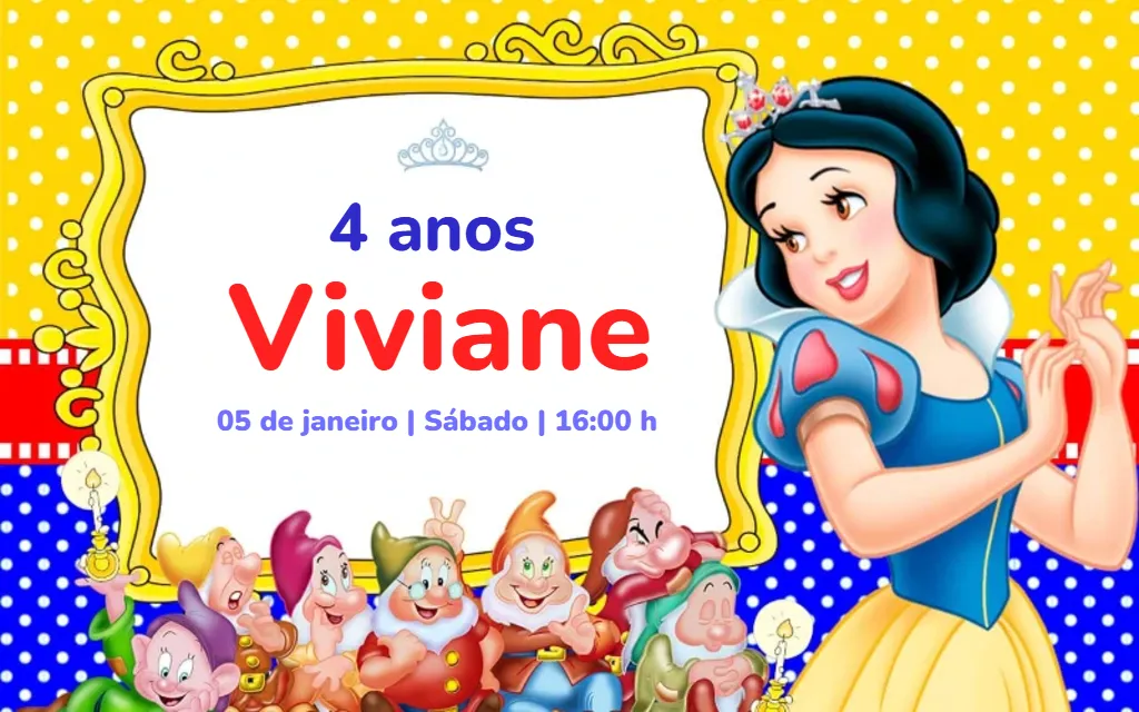 Branca de Neve #2