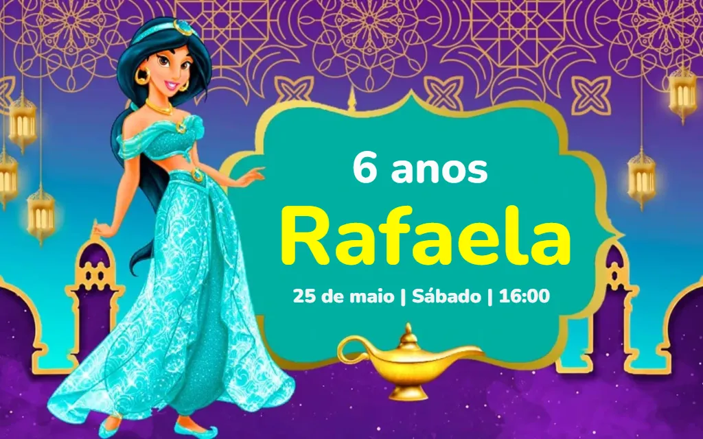 Princesa Jasmine
