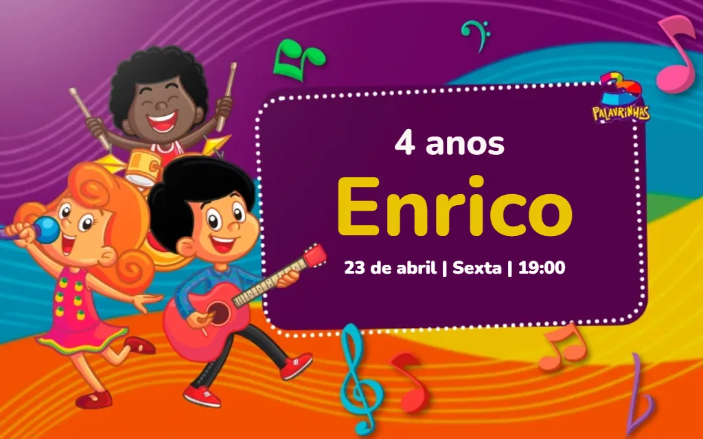 3 Palavrinhas #2